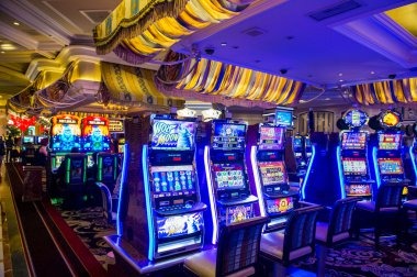 681dn Live casino floor